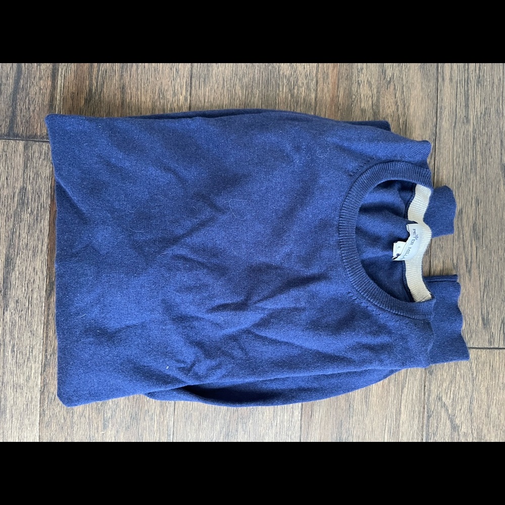 Peter Millar Sweater Large